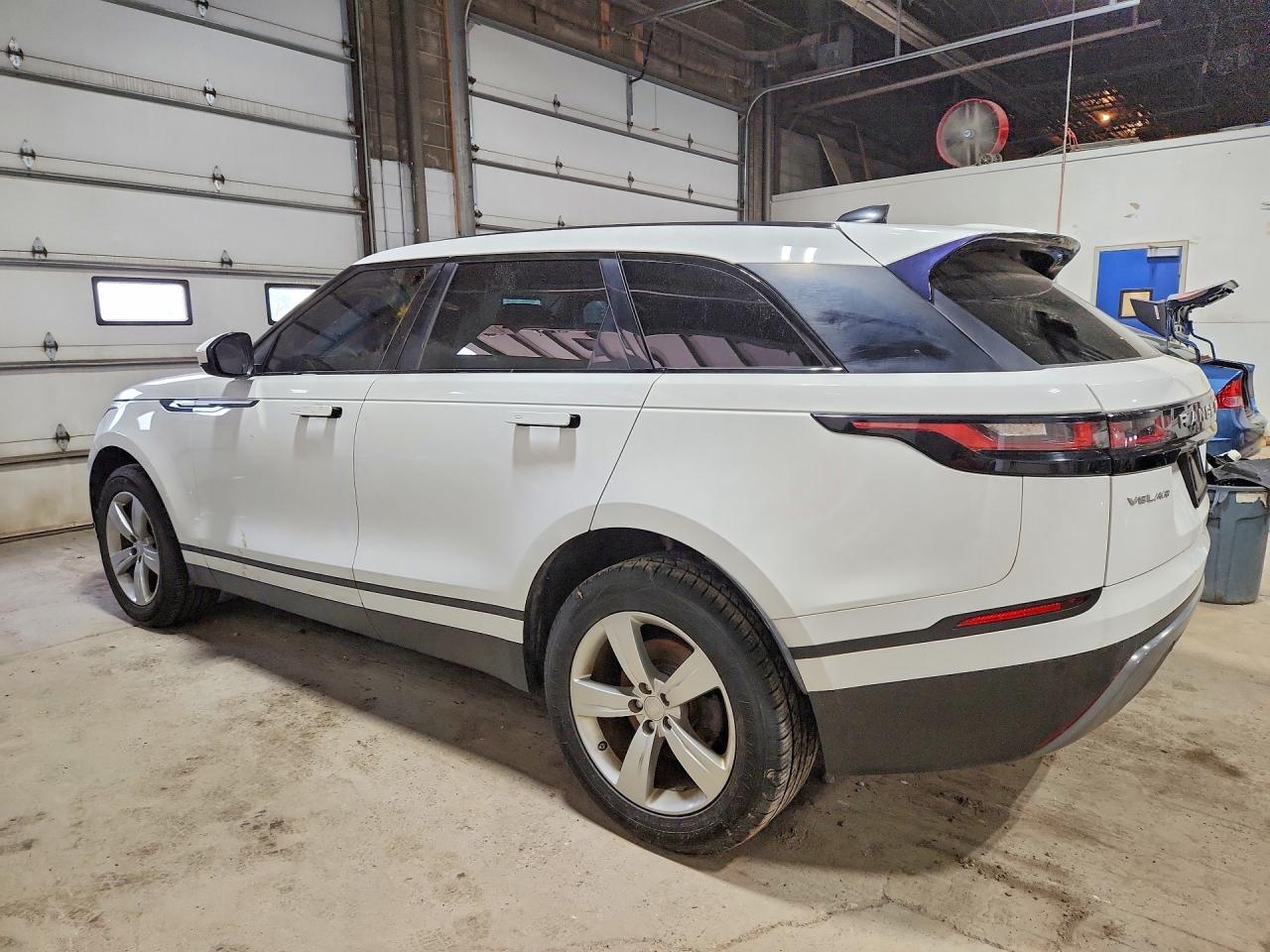 Land Rover Range Rover S