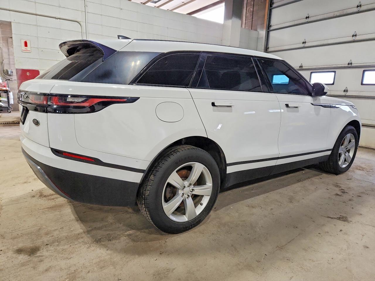 Land Rover Range Rover S