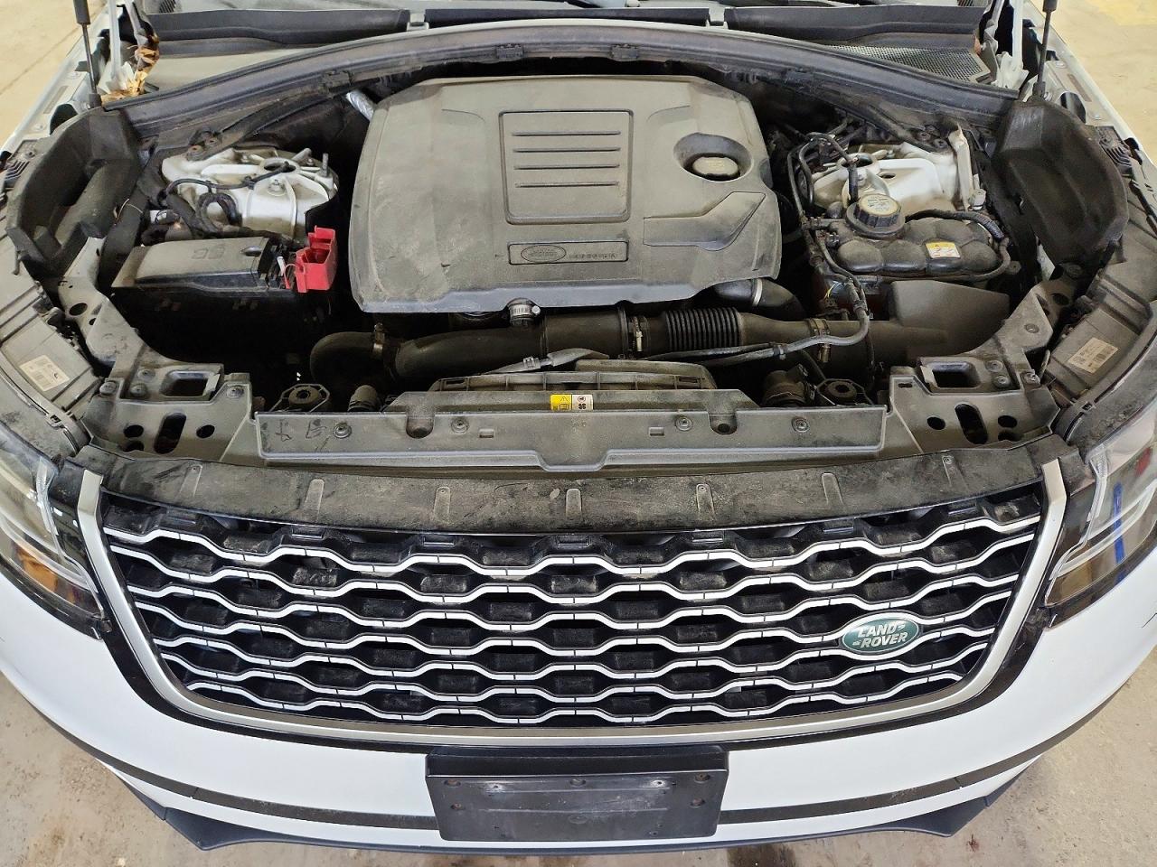 Land Rover Range Rover S