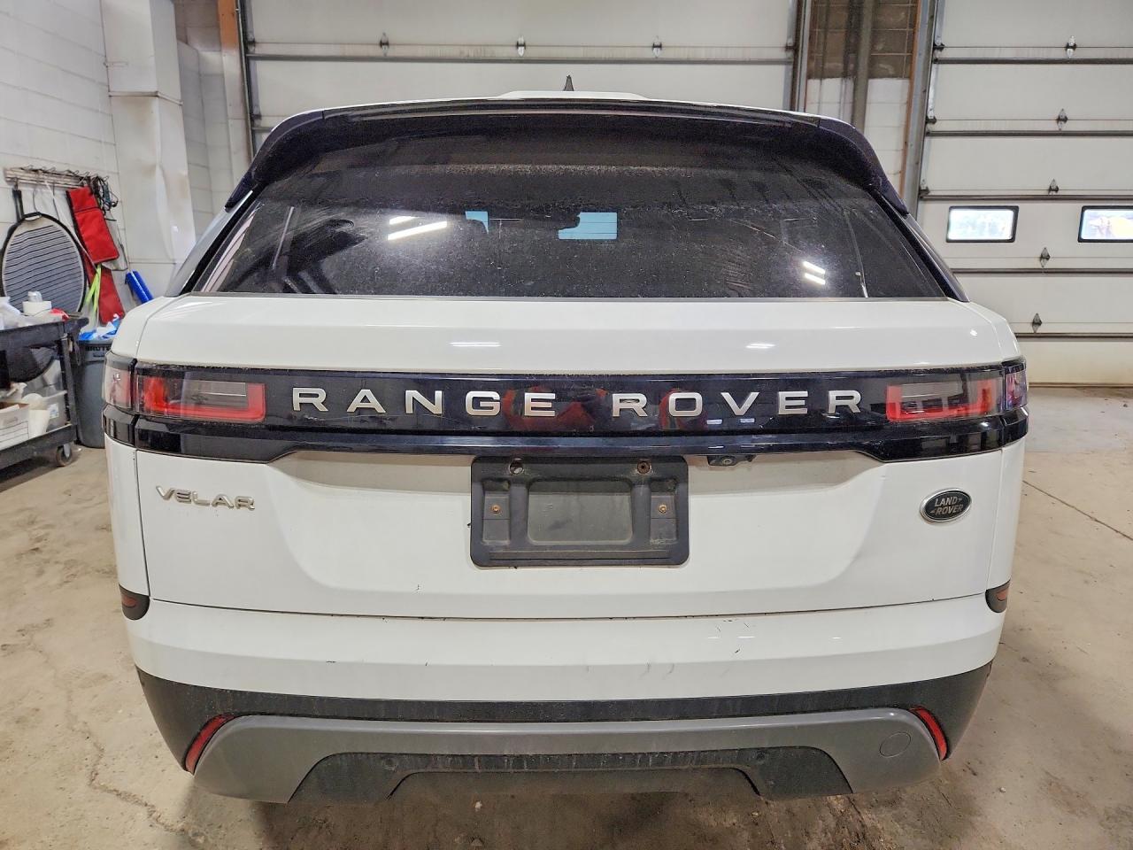 Land Rover Range Rover S