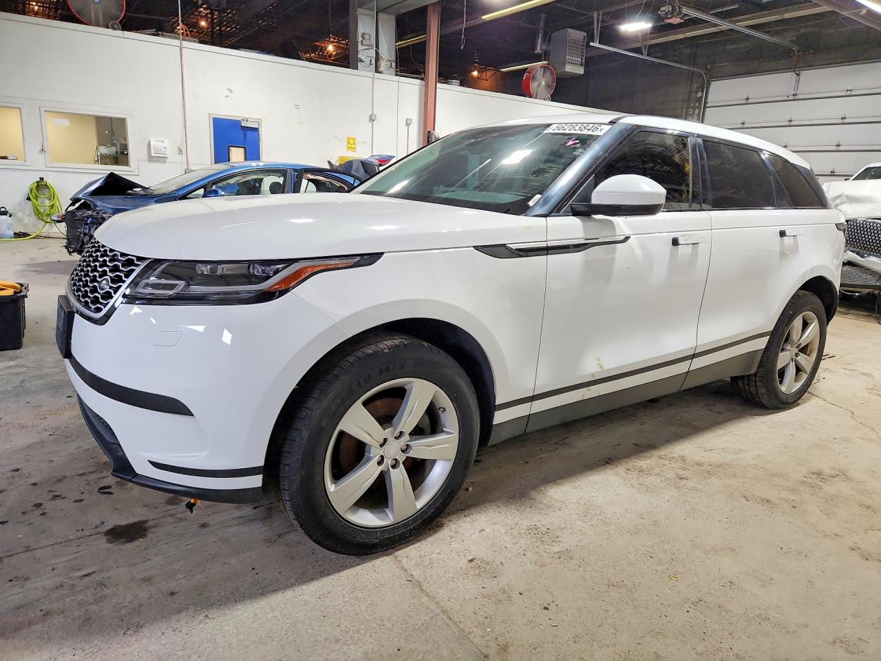 Land Rover Range Rover S