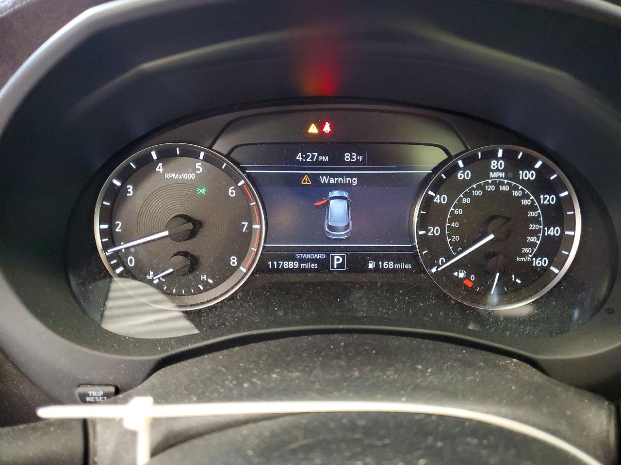 INFINITI Qx Essential