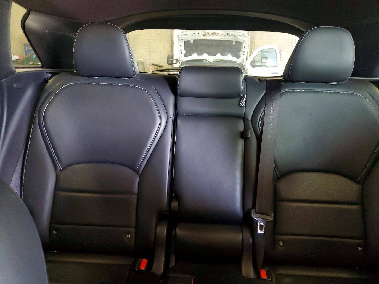 INFINITI Qx Essential
