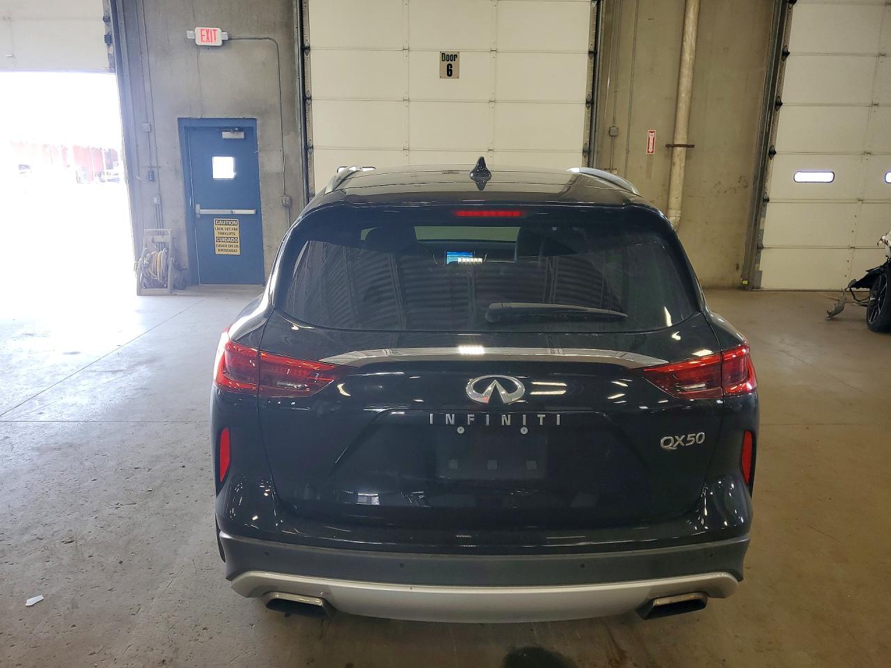 INFINITI Qx Essential