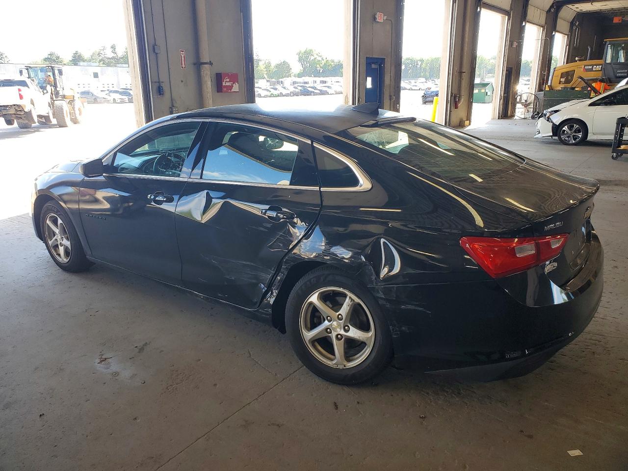 Chevrolet Malibu Ls