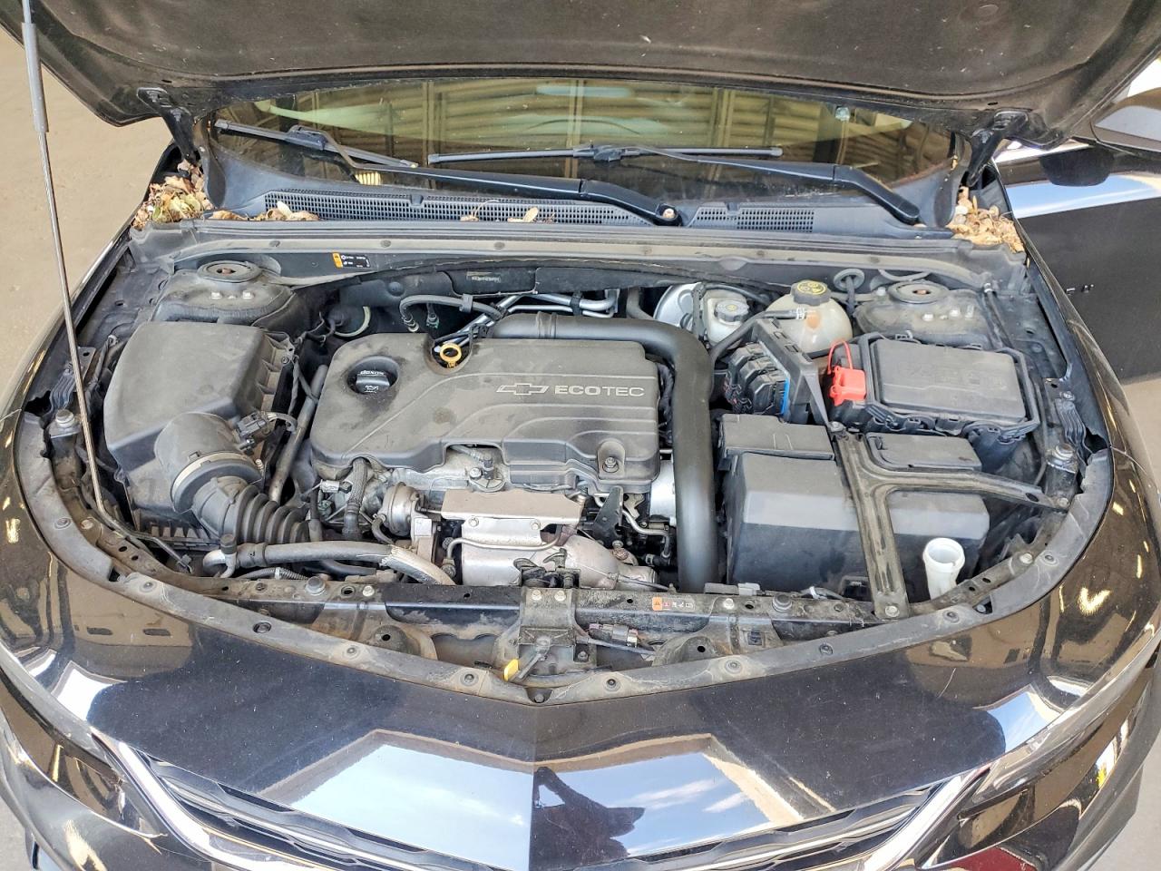Chevrolet Malibu Ls