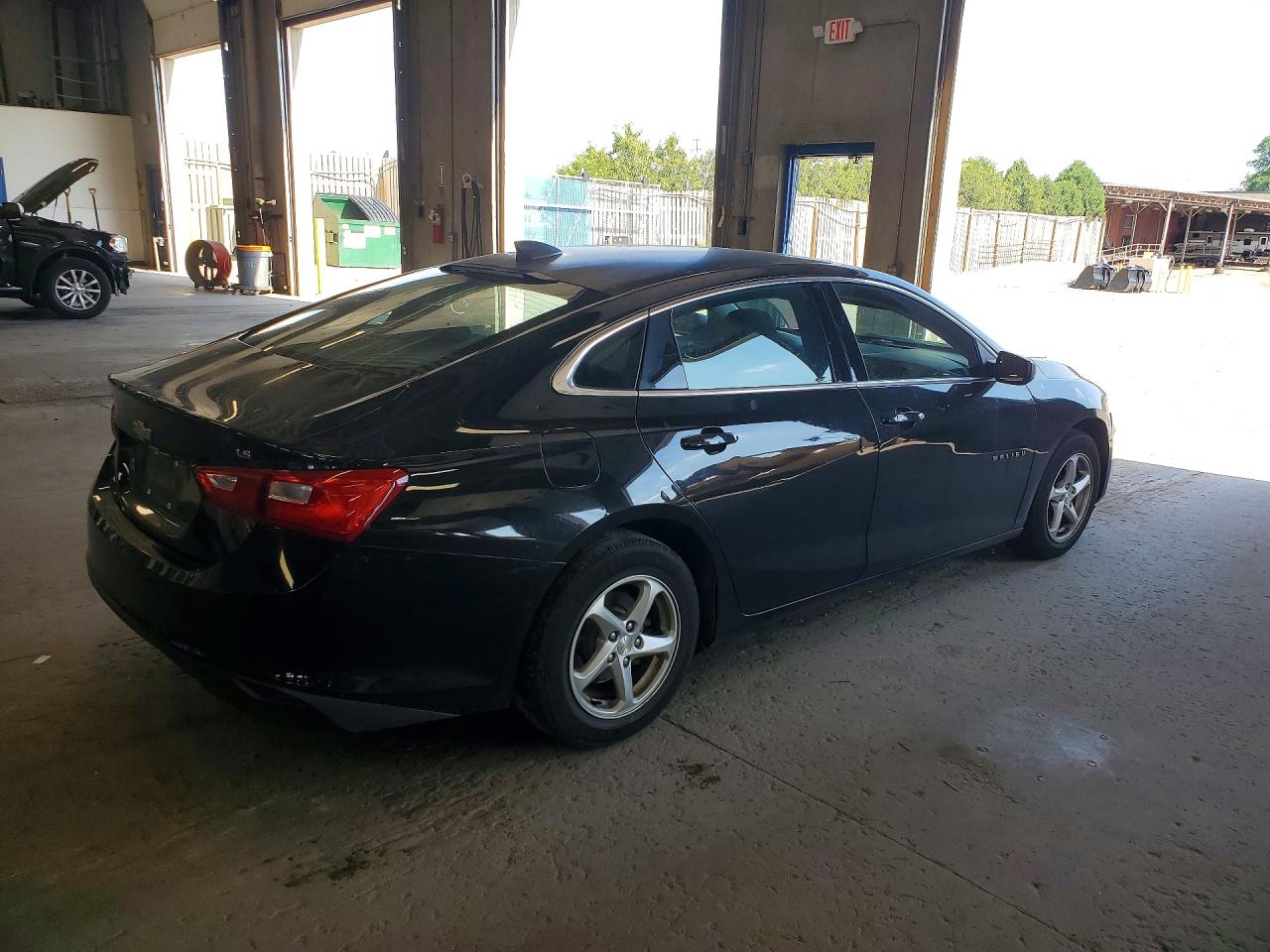 Chevrolet Malibu Ls