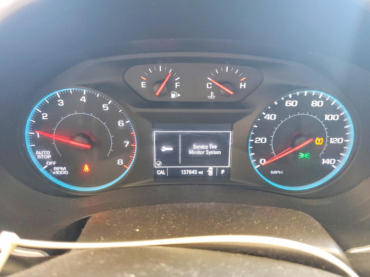 Chevrolet Malibu Ls