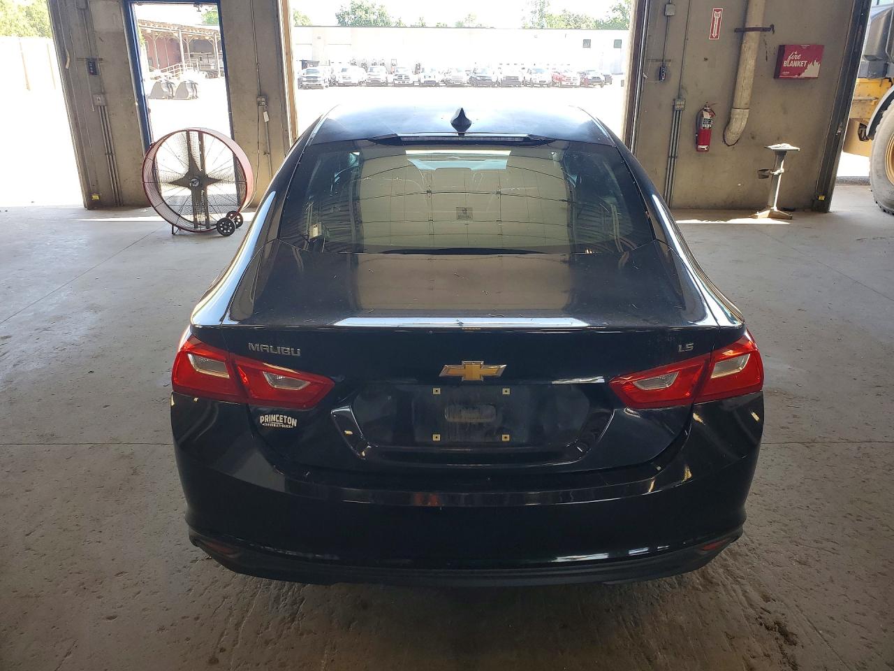 Chevrolet Malibu Ls