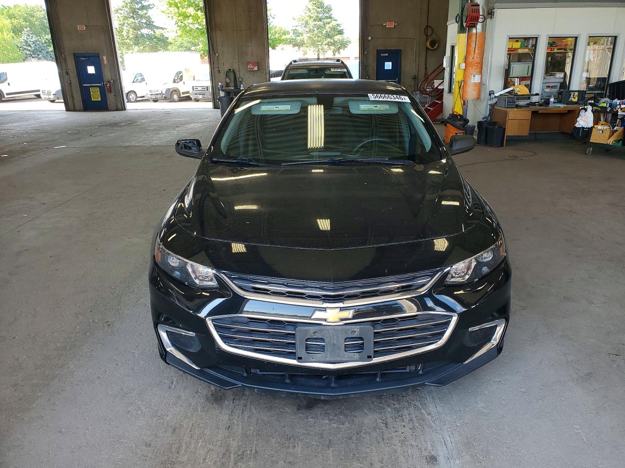 Chevrolet Malibu Ls