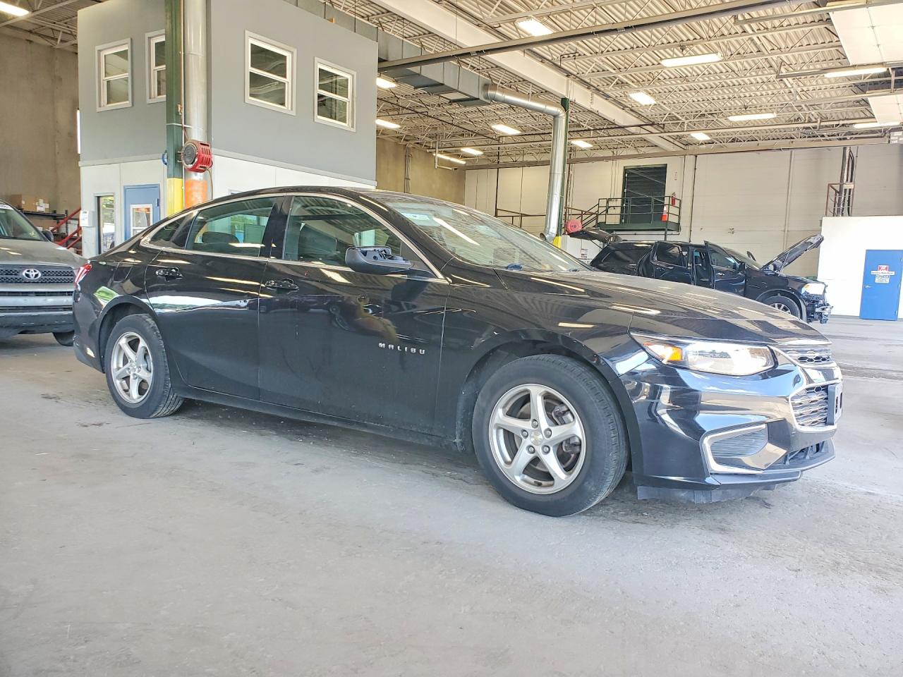 Chevrolet Malibu Ls
