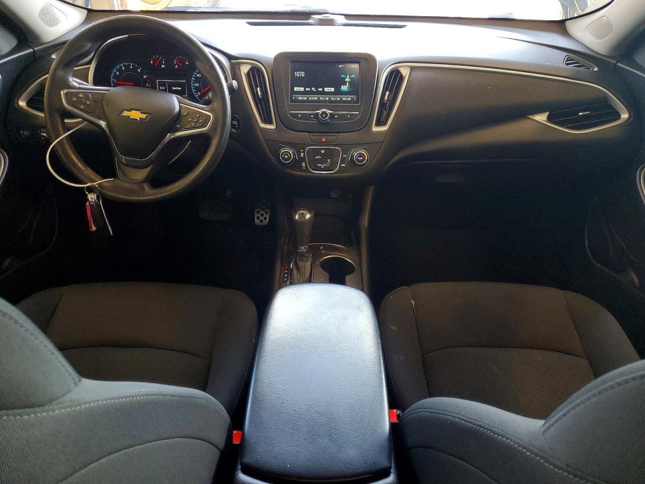 Chevrolet Malibu Ls