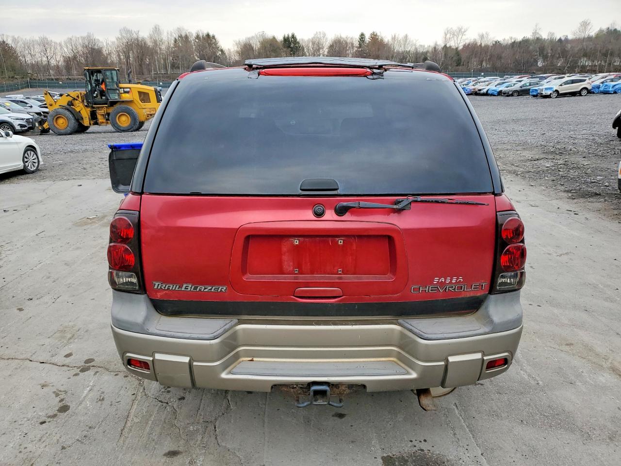 Chevrolet Trailblaze