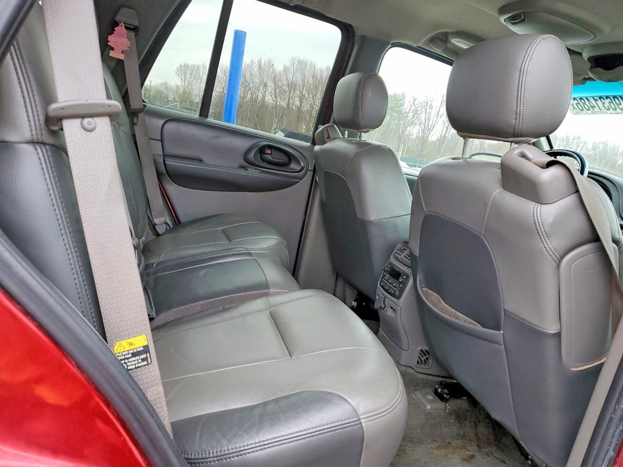 Chevrolet Trailblaze