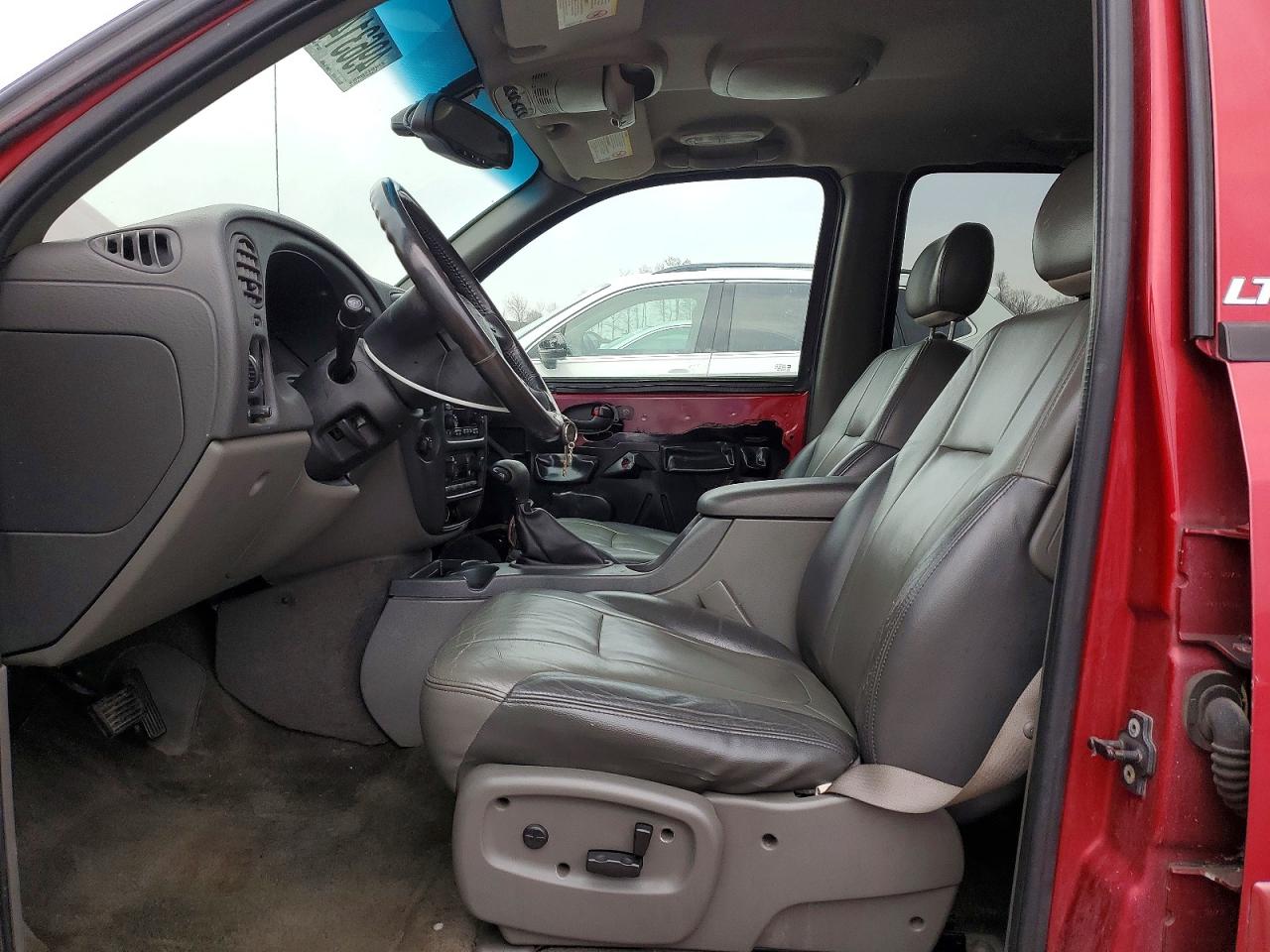 Chevrolet Trailblaze