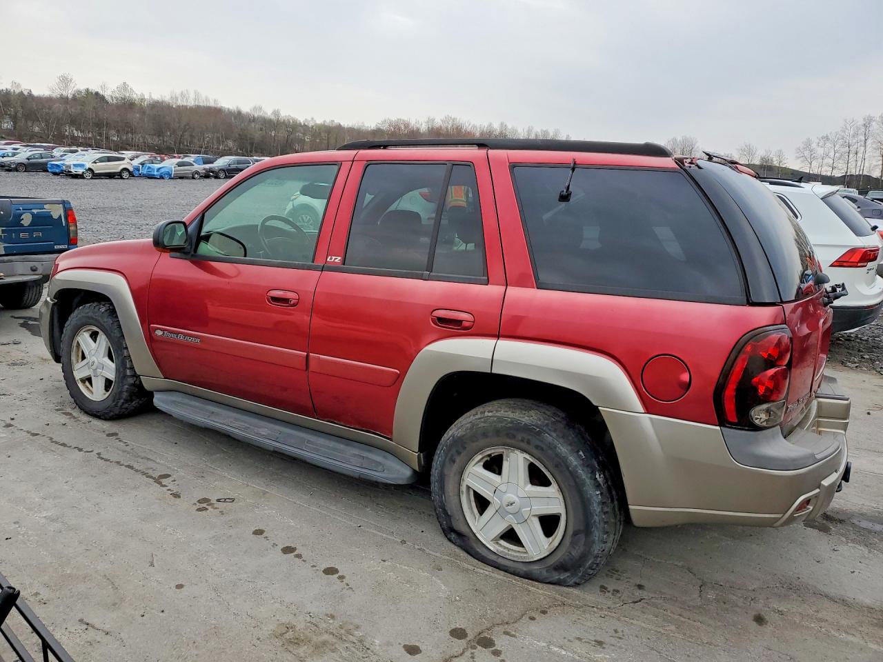 Chevrolet Trailblaze
