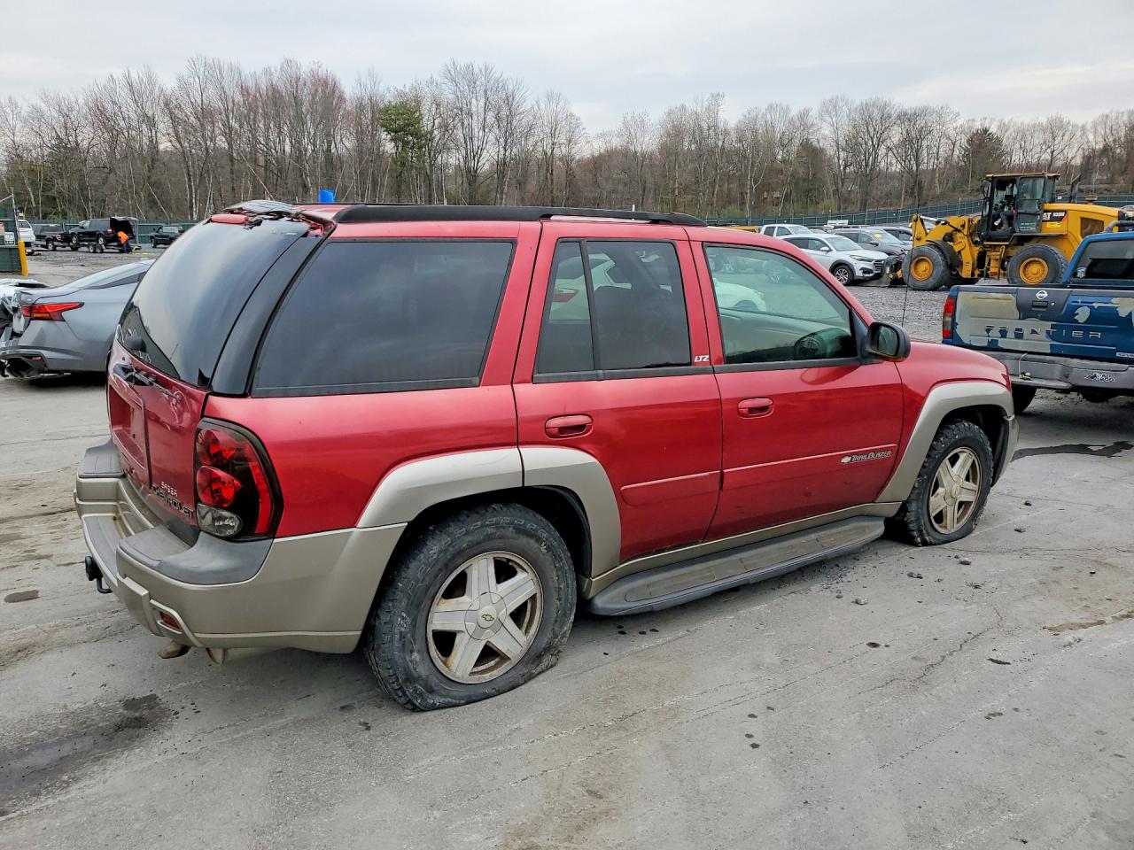 Chevrolet Trailblaze
