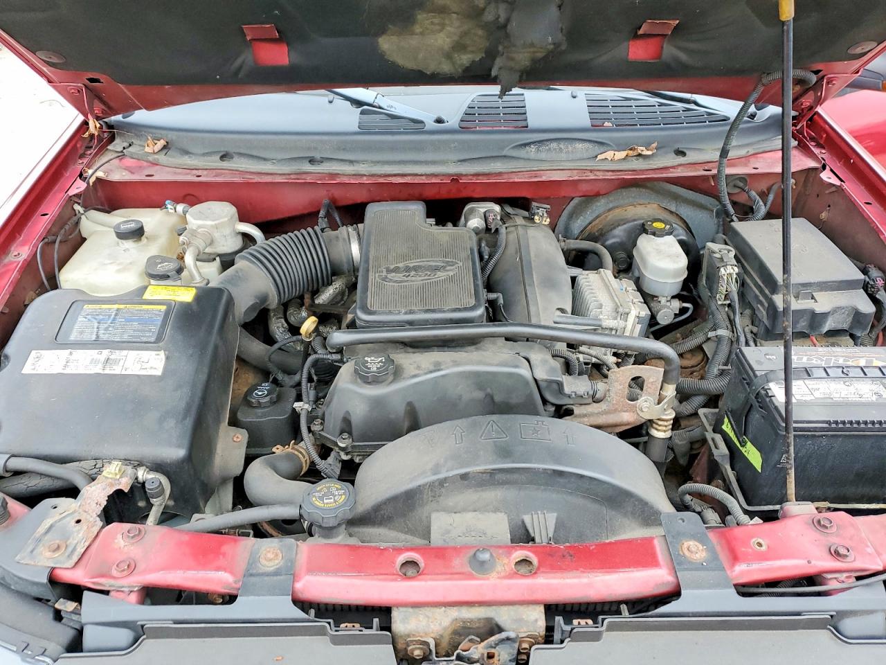 Chevrolet Trailblaze