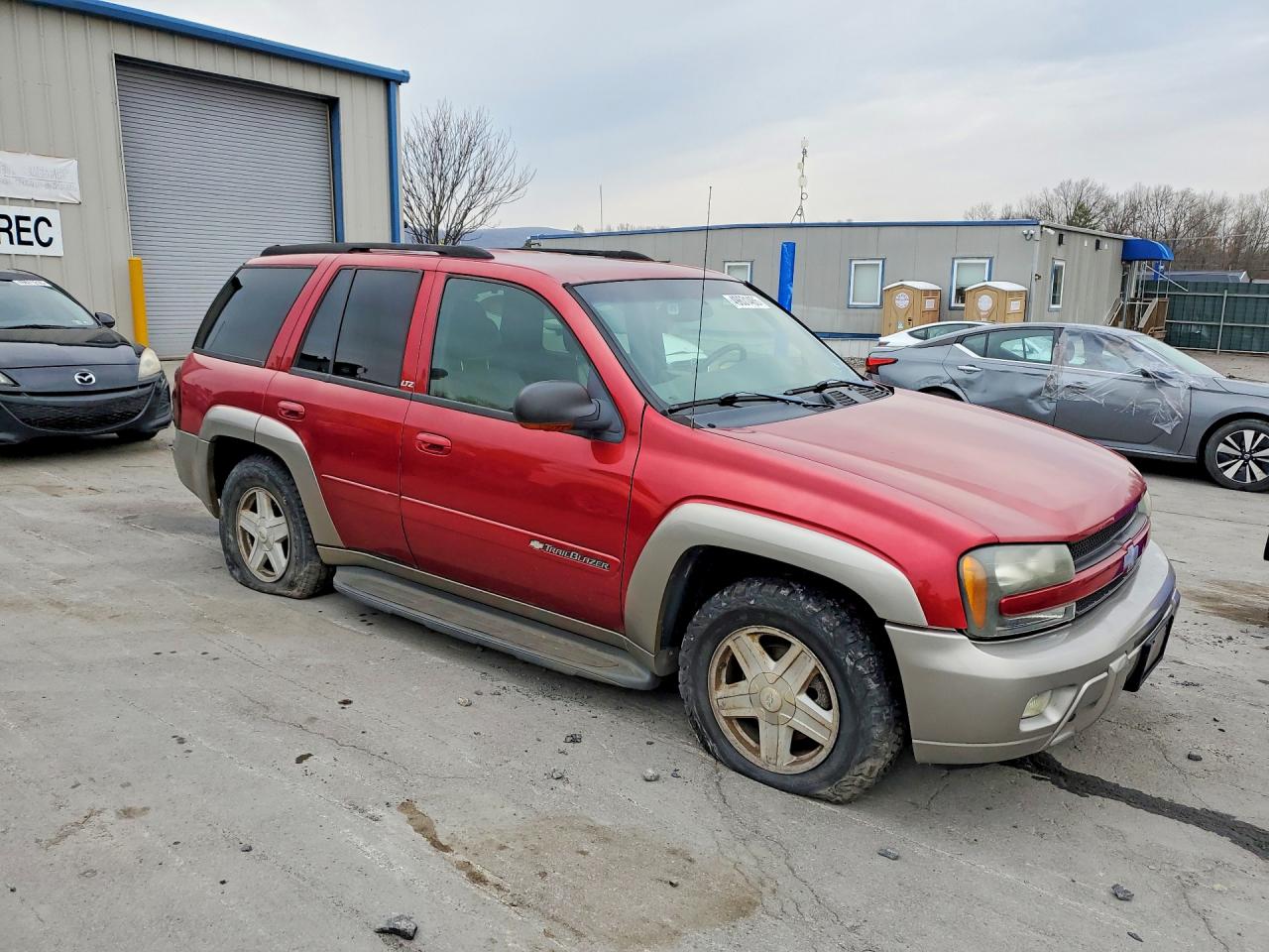 Chevrolet Trailblaze