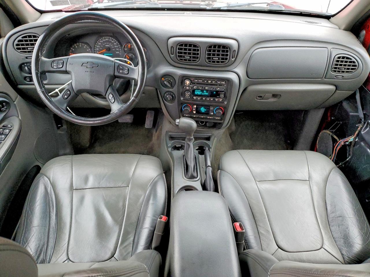 Chevrolet Trailblaze