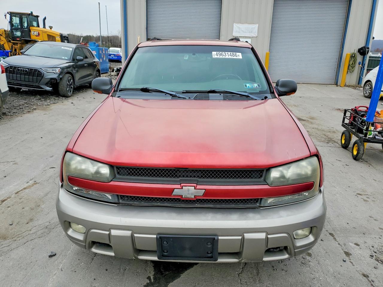 Chevrolet Trailblaze
