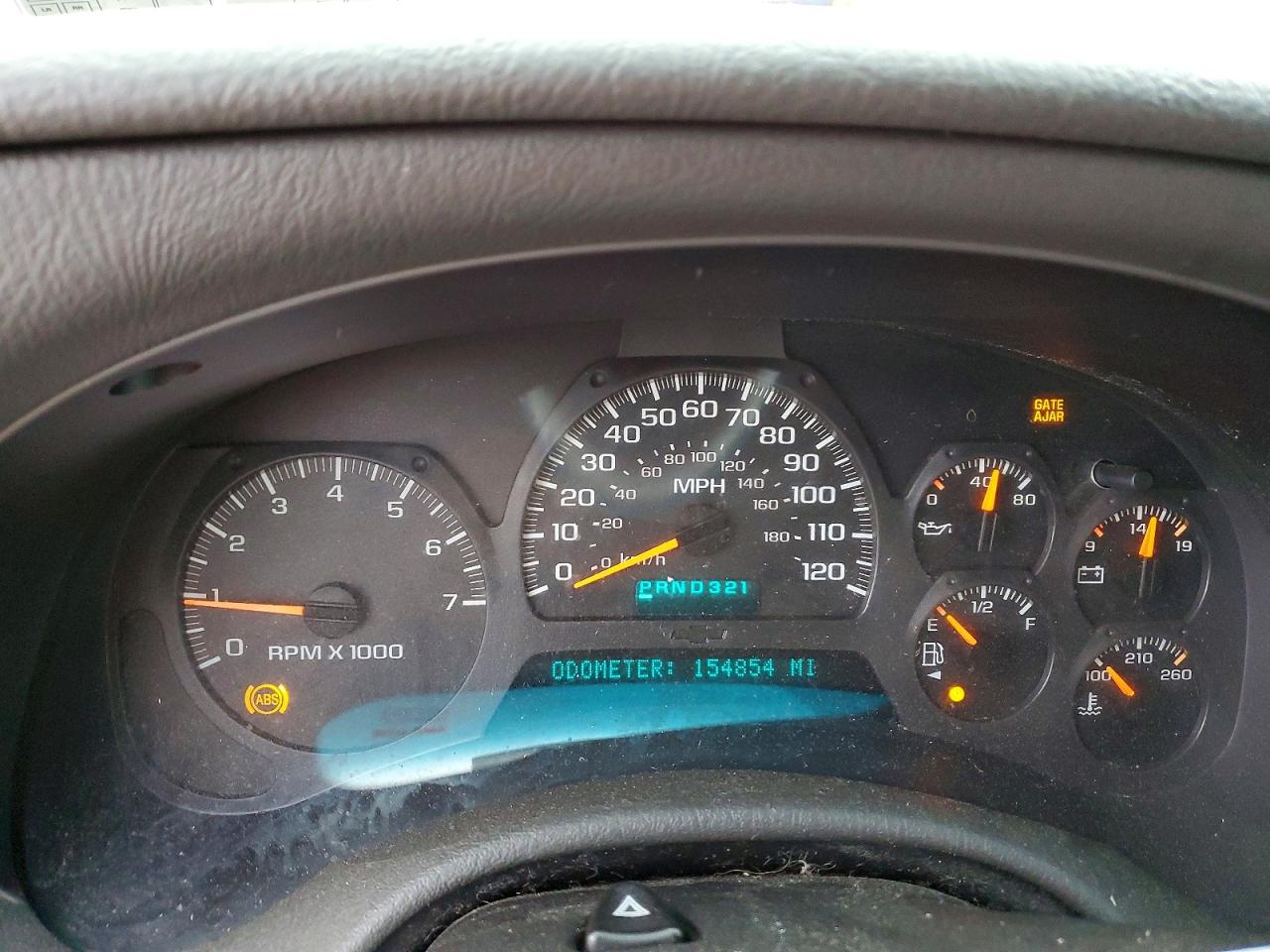 Chevrolet Trailblaze