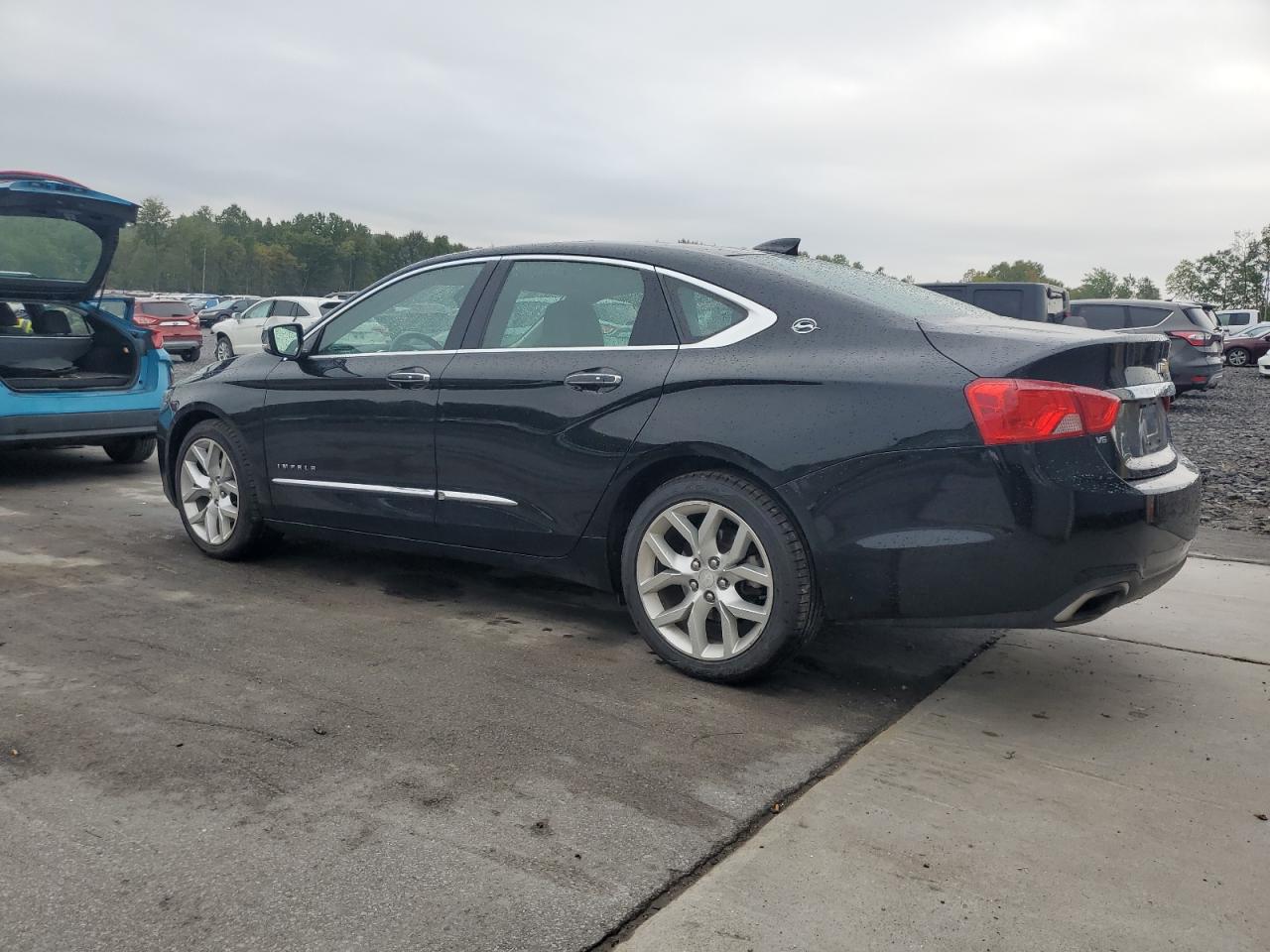 Chevrolet Impala Ltz