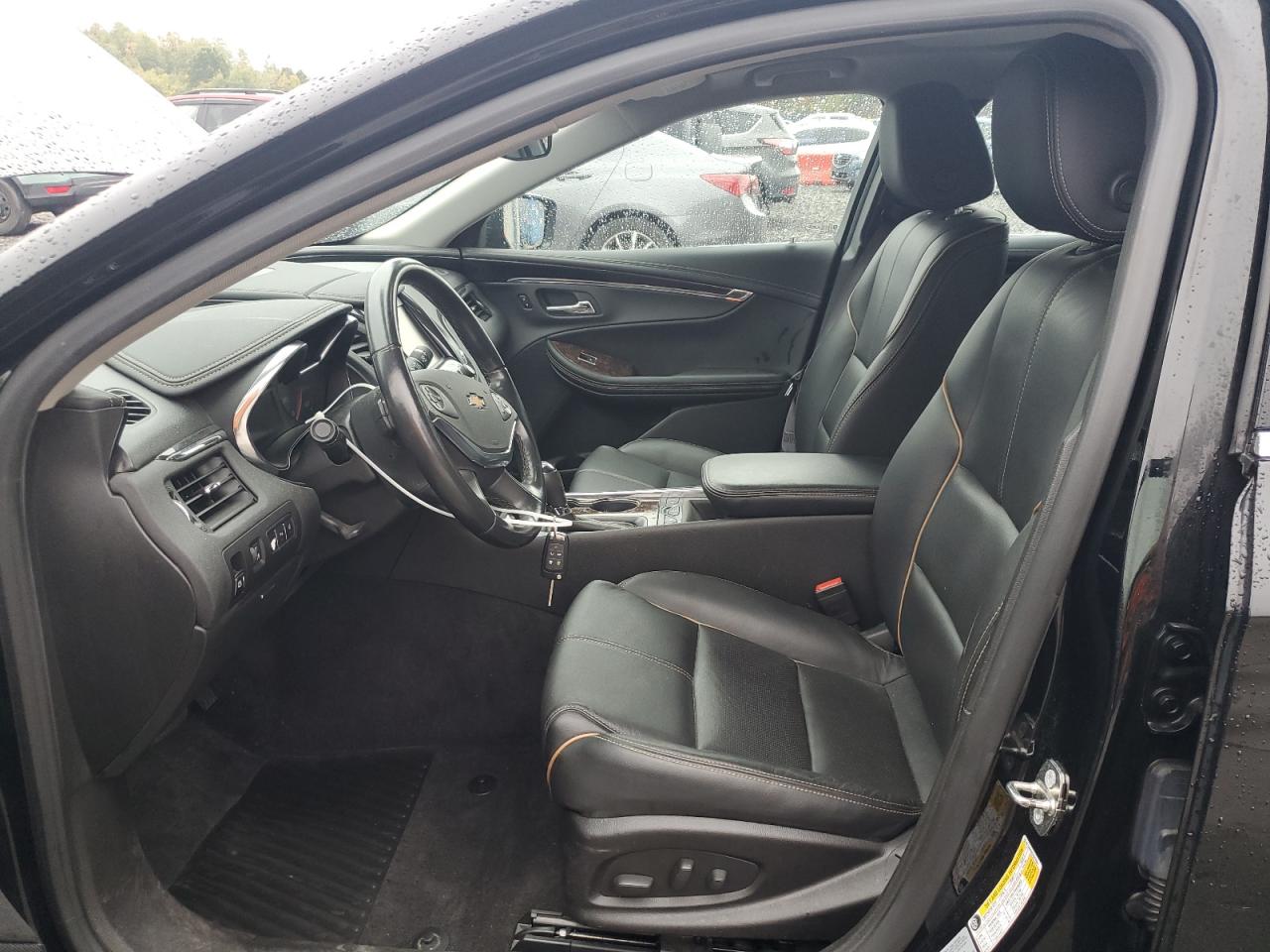 Chevrolet Impala Ltz