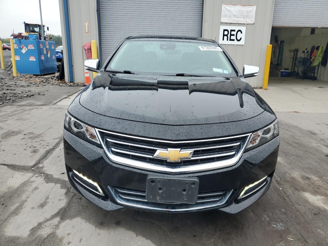 Chevrolet Impala Ltz