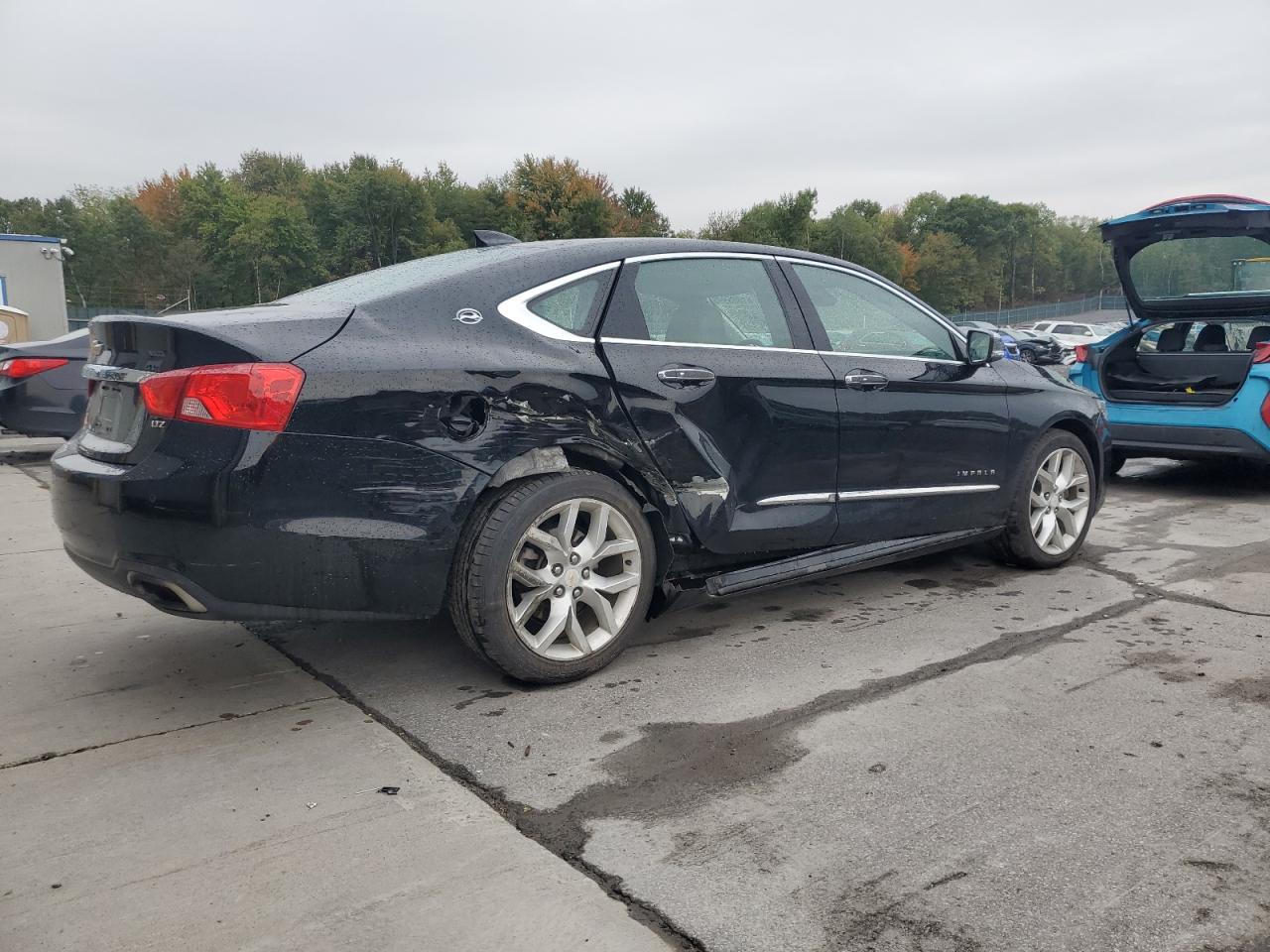 Chevrolet Impala Ltz