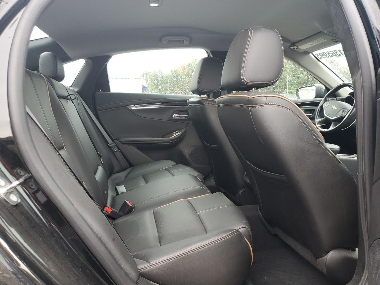 Chevrolet Impala Ltz