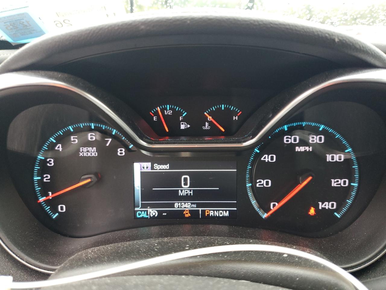 Chevrolet Impala Ltz