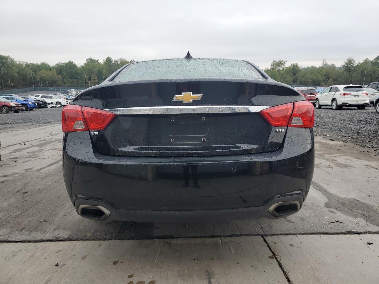Chevrolet Impala Ltz