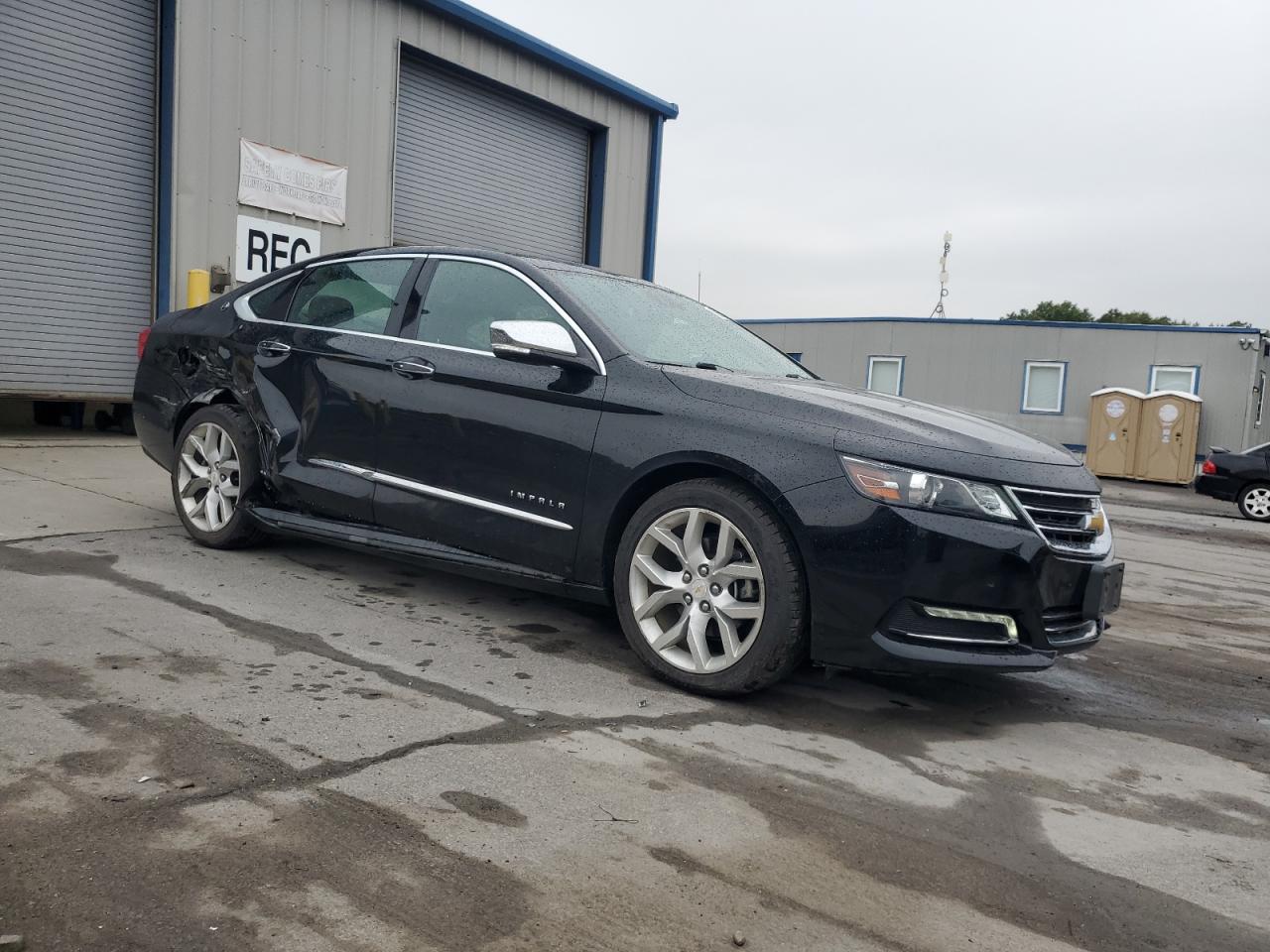 Chevrolet Impala Ltz