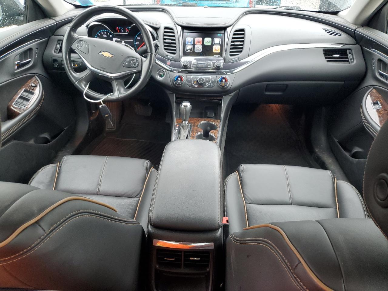 Chevrolet Impala Ltz