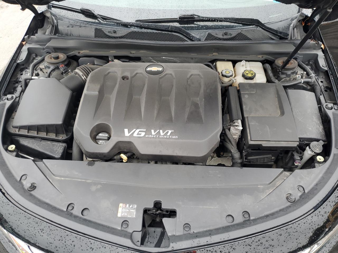Chevrolet Impala Ltz