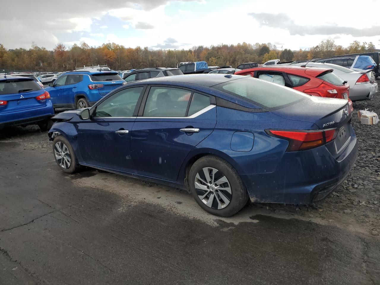 Nissan Altima S