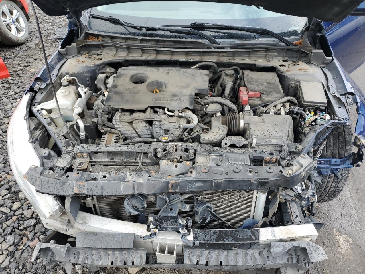 Nissan Altima S