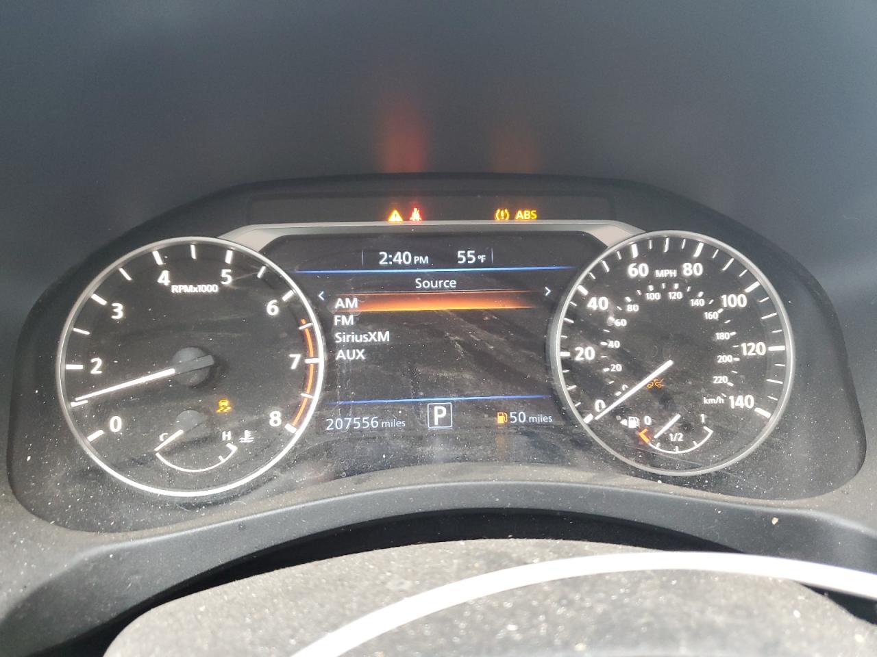 Nissan Altima S
