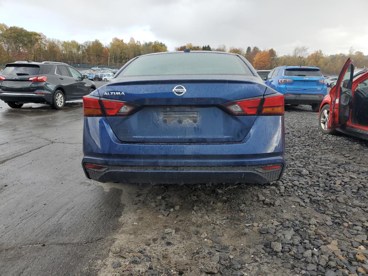 Nissan Altima S