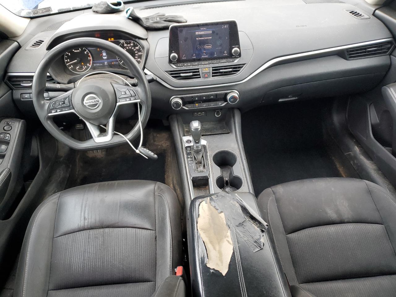 Nissan Altima S