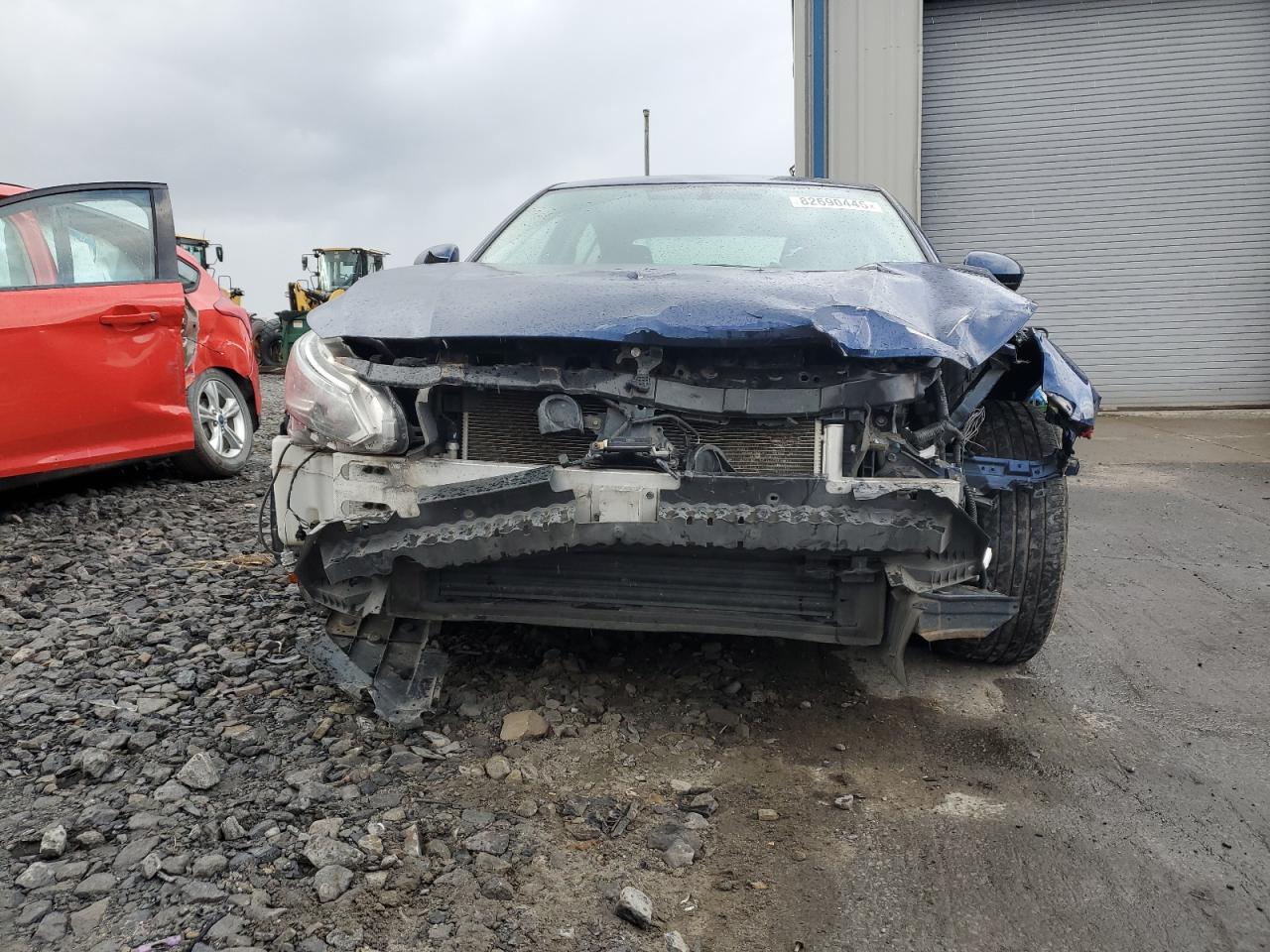 Nissan Altima S