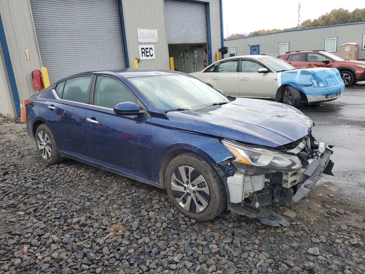 Nissan Altima S