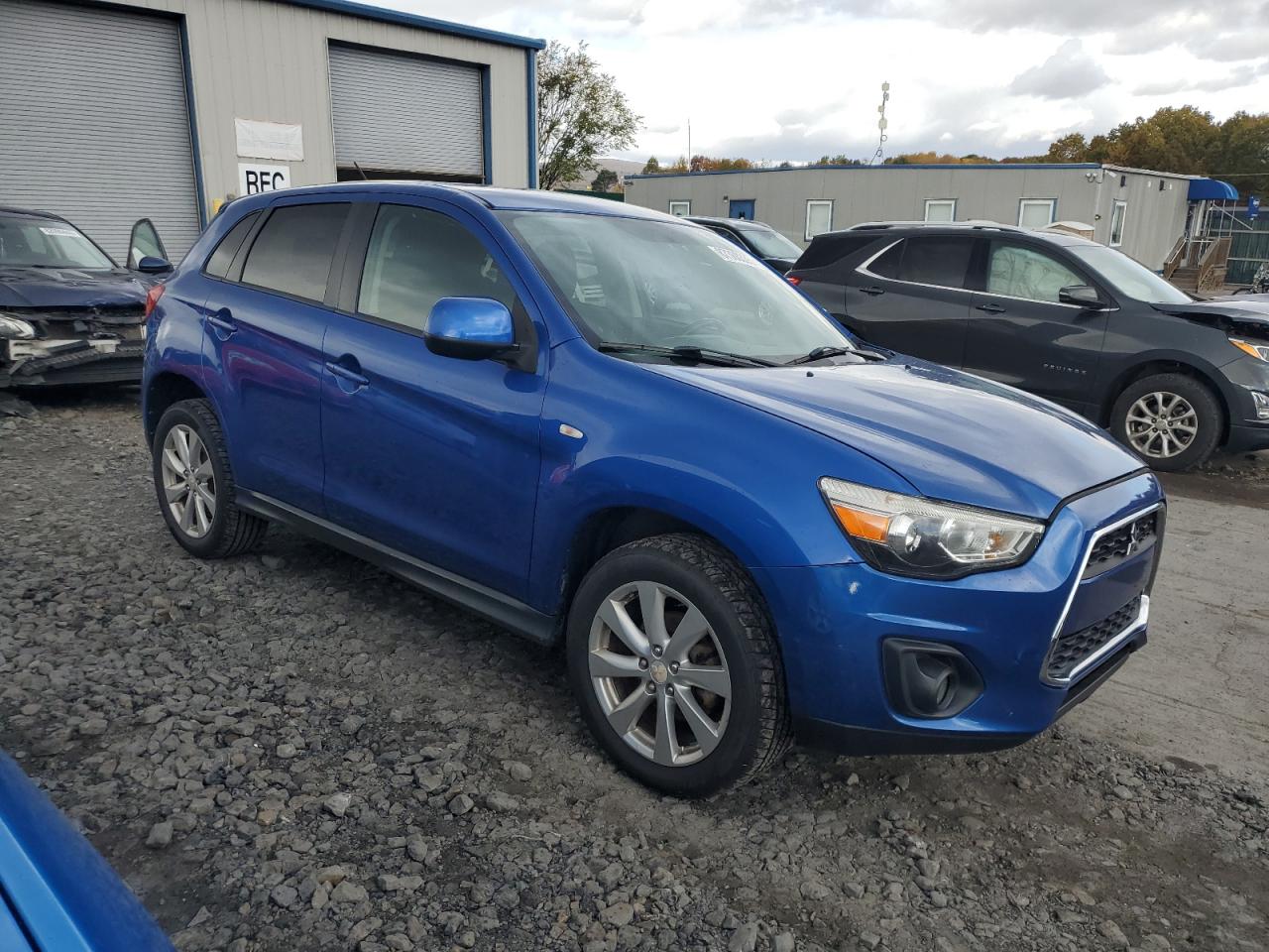 Mitsubishi Outlander Es