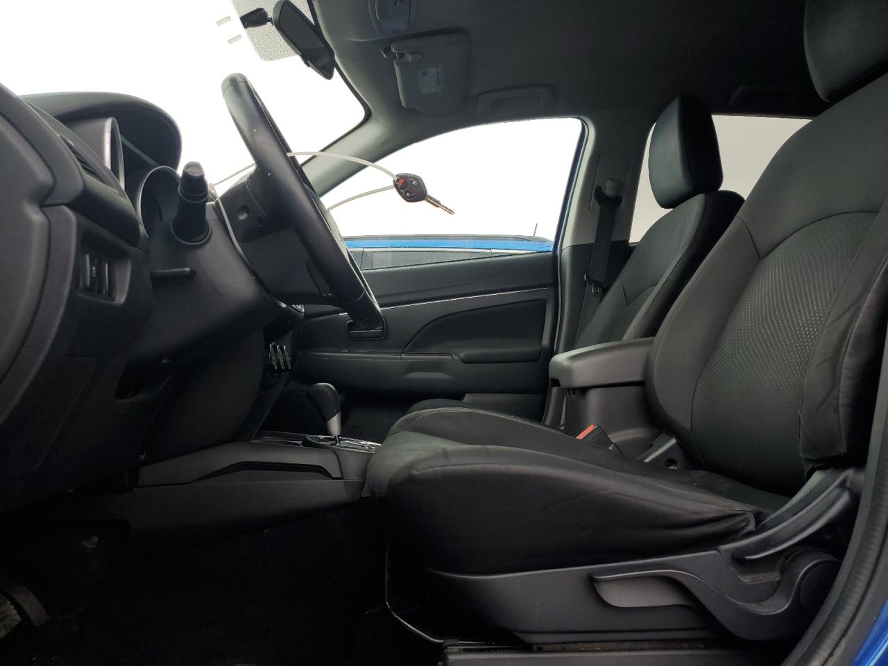 Mitsubishi Outlander Es