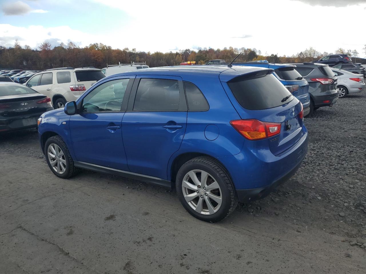 Mitsubishi Outlander Es