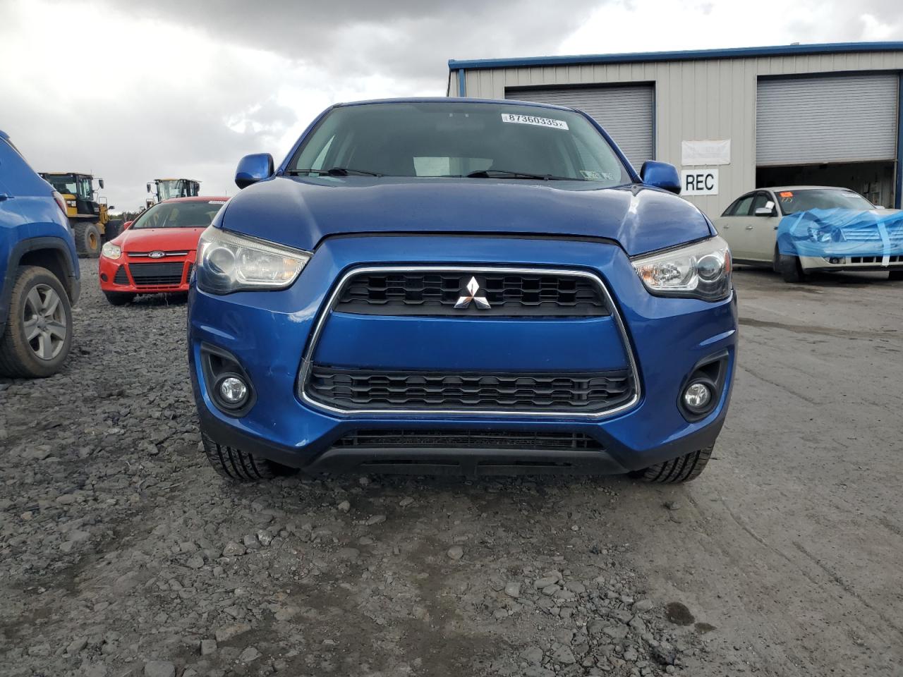 Mitsubishi Outlander Es