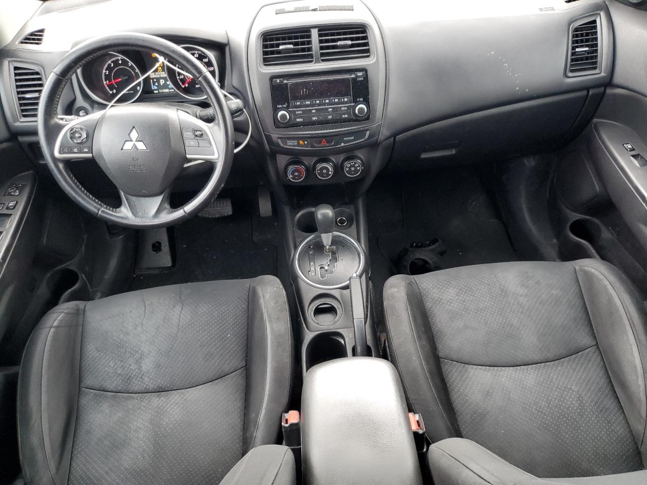Mitsubishi Outlander Es