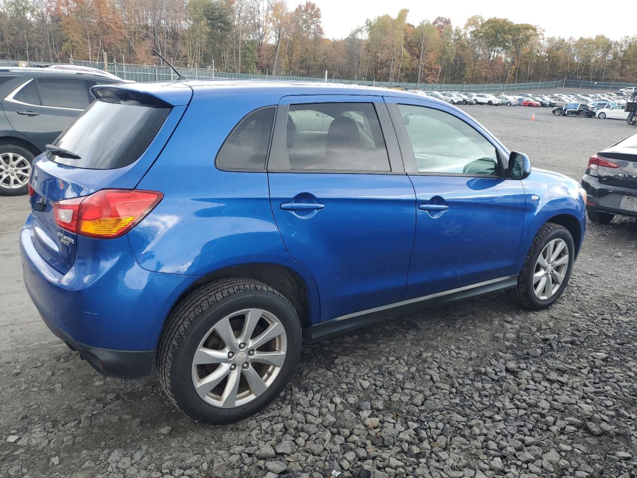 Mitsubishi Outlander Es