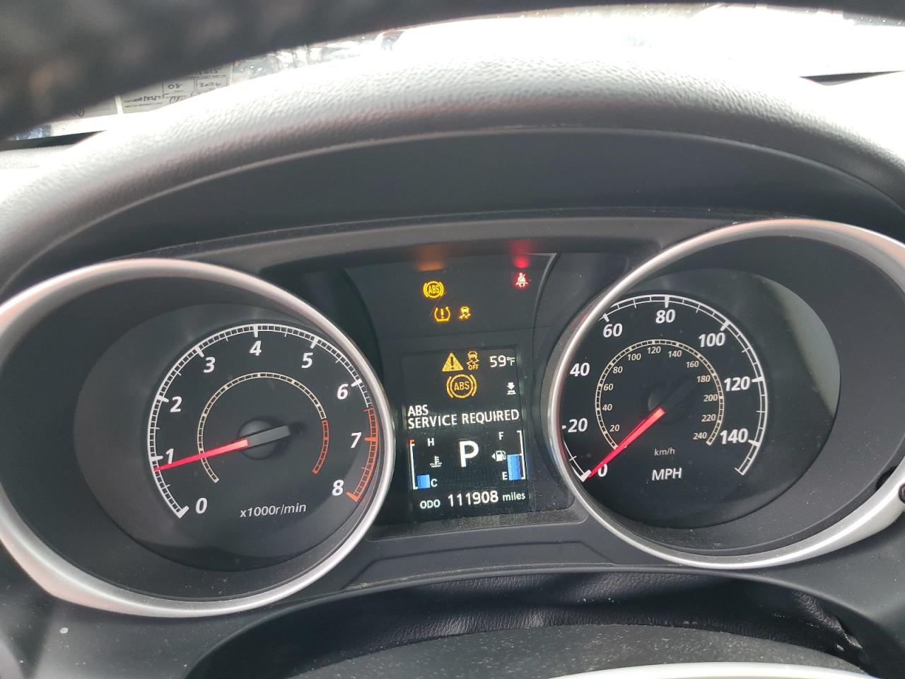 Mitsubishi Outlander Es